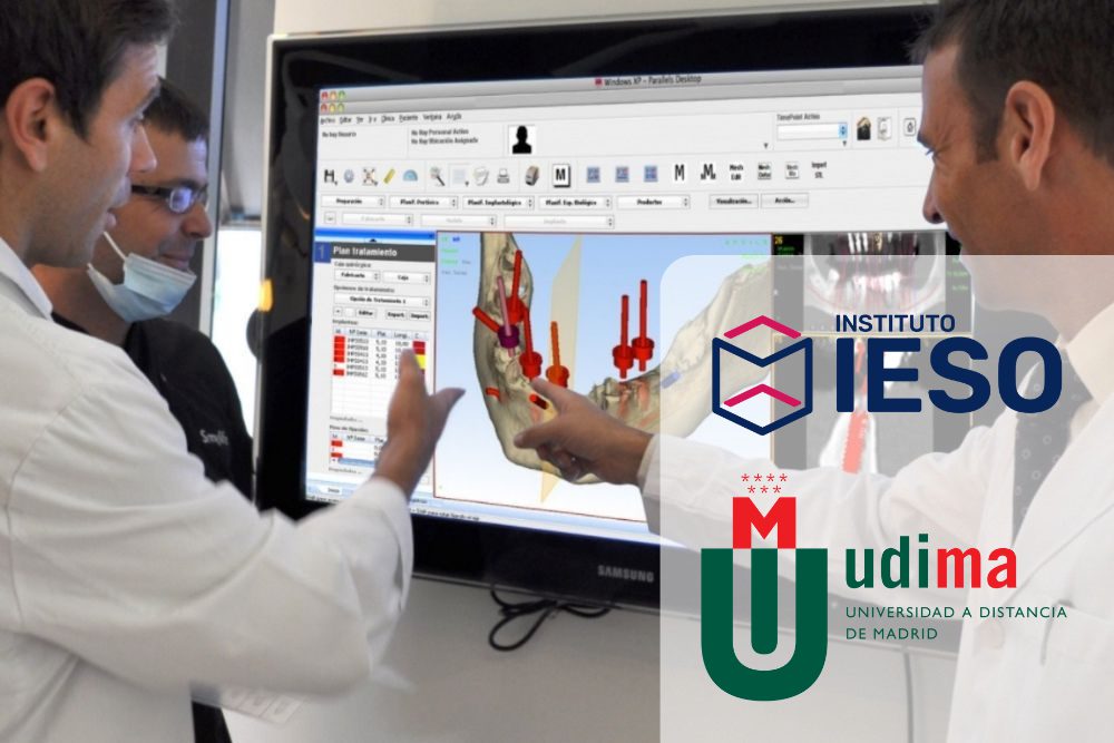 MÁSTER EN IMPLANTOLOGÍA Y PLANIFICACIÓN QUIRÚRGICA